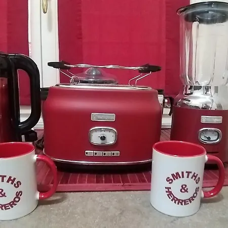 Lägenhet Smiths & Herreros