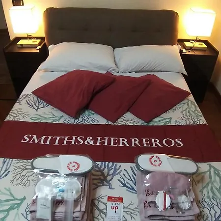 Smiths & Herreros *