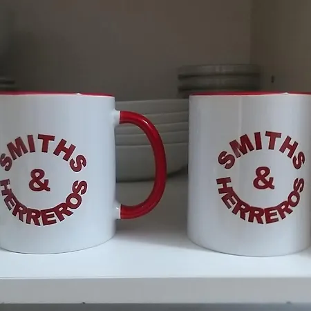 Smiths & Herreros Genua